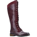 Miniatyrbillede 1 af 4: Hush Puppies Dame/Damer Rudy Lace Up Long Leather Boot