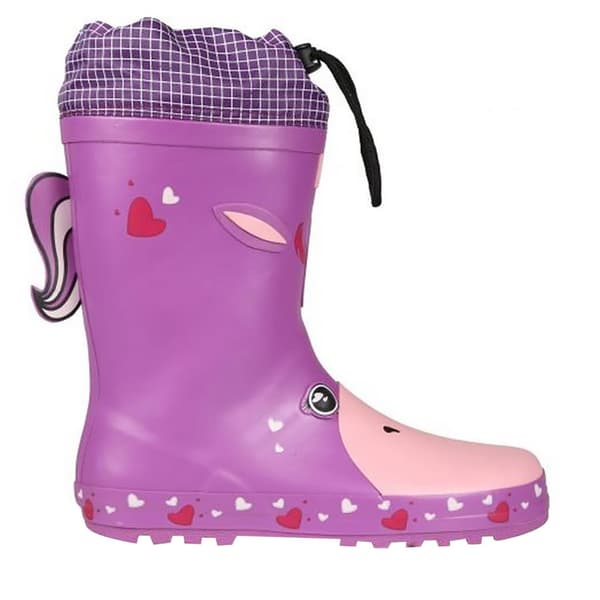 Dare 2B Childrens/Kids Mudplay Dinosaur Wellingtons