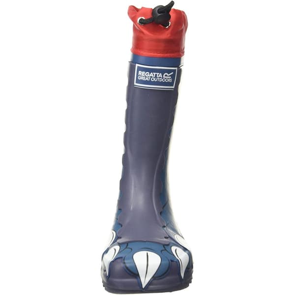 Dare 2B Childrens/Kids Mudplay Dinosaur Wellingtons