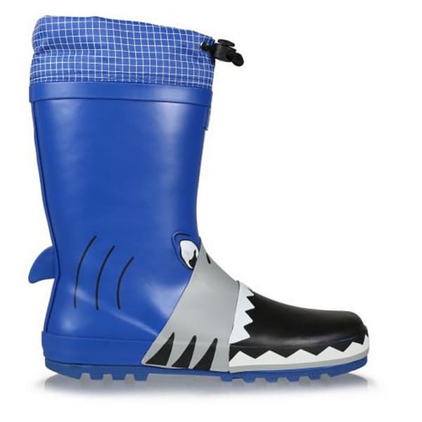 Dare 2B Childrens/Kids Mudplay Dinosaur Wellingtons