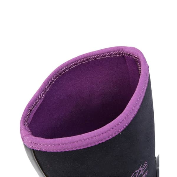 Woodland Womens/Ladies Pull On Wellington Boots