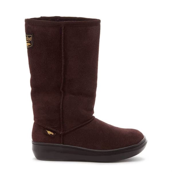Rocket Dog Sugardaddy Womens/Ladies Leather Pull On Boot