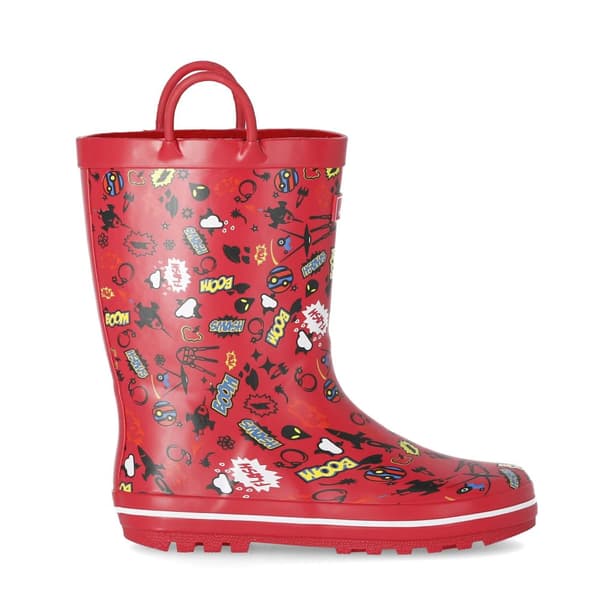 Trespass Childrens/Kids Apolloton Wellington Boots