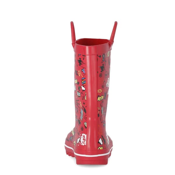 Trespass Childrens/Kids Apolloton Wellington Boots