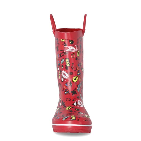 Trespass Childrens/Kids Apolloton Wellington Boots