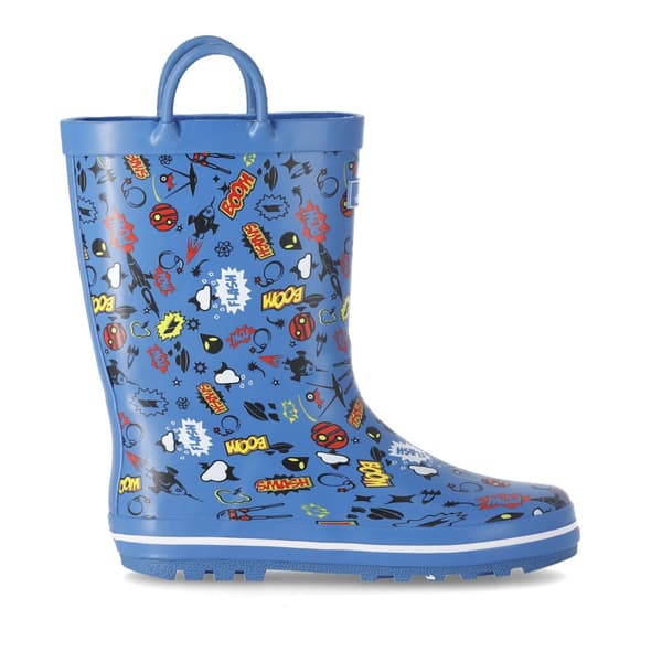 Trespass Childrens/Kids Apolloton Wellington Boots