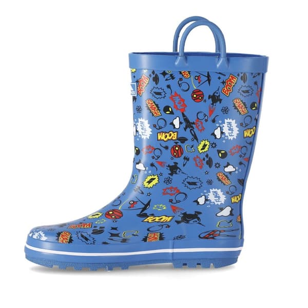 Trespass Childrens/Kids Apolloton Wellington Boots