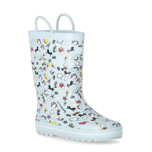 Trespass Childrens/Kids Starryton Wellington Boots