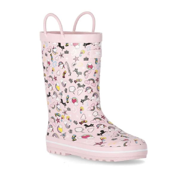 Trespass Childrens/Kids Starryton Wellington Boots