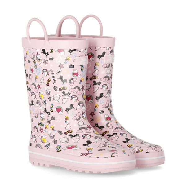 Trespass Childrens/Kids Starryton Wellington Boots