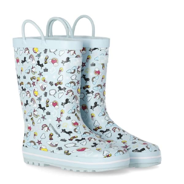 Trespass Childrens/Kids Starryton Wellington Boots