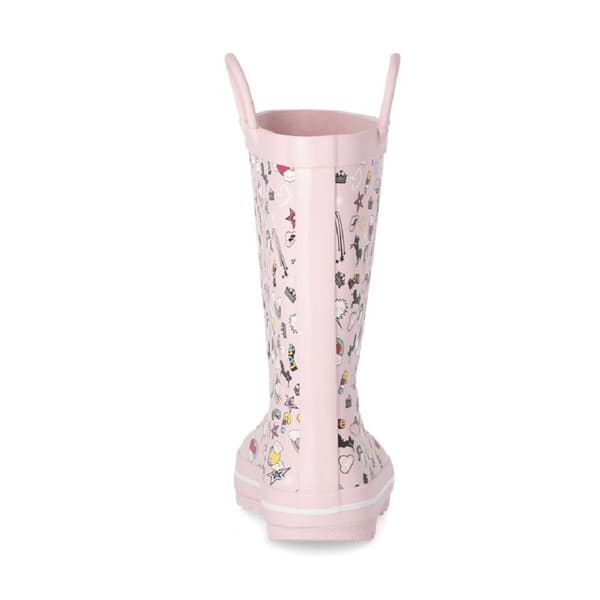 Trespass Childrens/Kids Starryton Wellington Boots