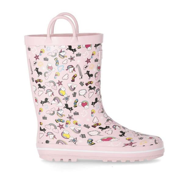 Trespass Childrens/Kids Starryton Wellington Boots