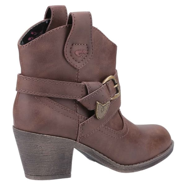 Rocket Dog Womens/Ladies Satire Ankle Boots