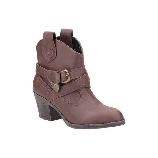 Rocket Dog Womens/Ladies Satire Ankle Boots