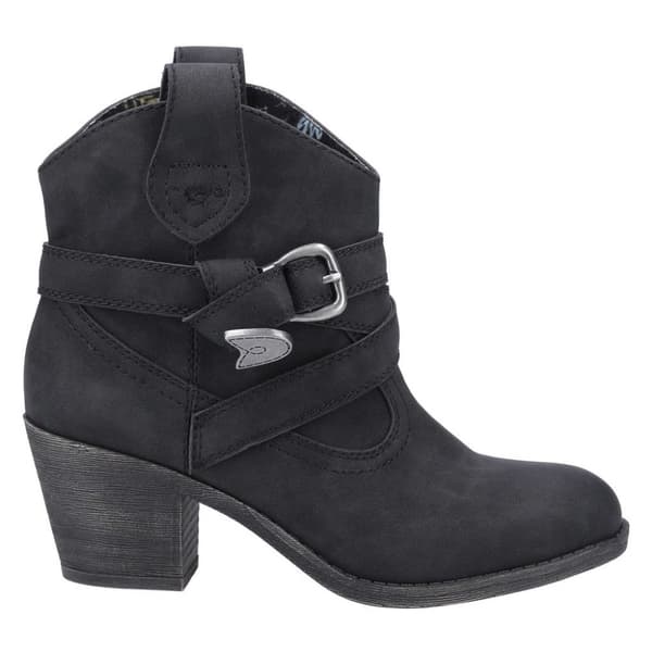 Rocket Dog Womens/Ladies Satire Ankle Boots
