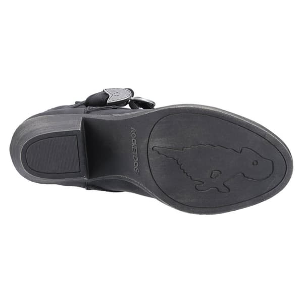 Rocket Dog Womens/Ladies Satire Ankle Boots