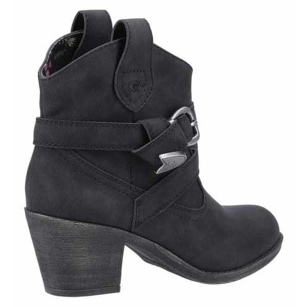 Rocket Dog Womens/Ladies Satire Ankle Boots