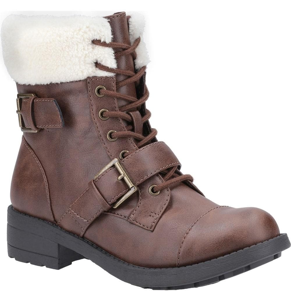 Rocket Dog Womens/Ladies Travis Ankle Boots