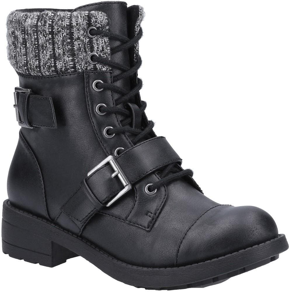 Rocket Dog Womens/Ladies Travis Ankle Boots