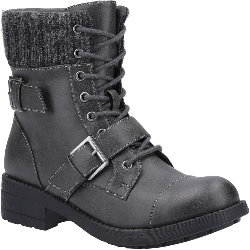 Rocket Dog Womens/Ladies Travis Ankle Boots