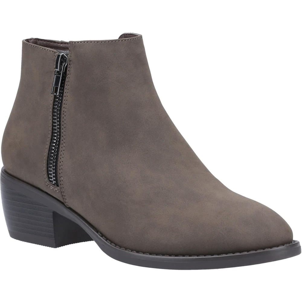 Divaz Womens/Ladies Ruby Ankle Boots