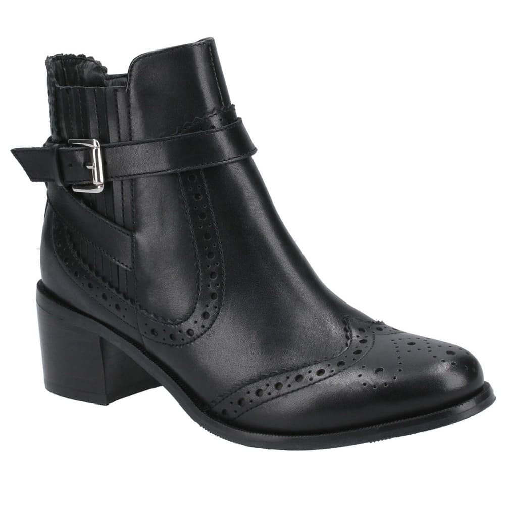 Hush Puppies Womens/Ladies Rayleigh Leather Ankle Boots