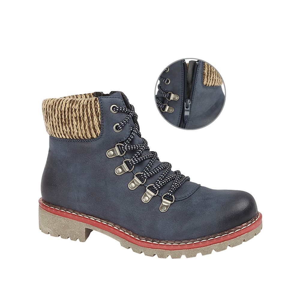 Cipriata Womens/Ladies Doria Ankle Boots