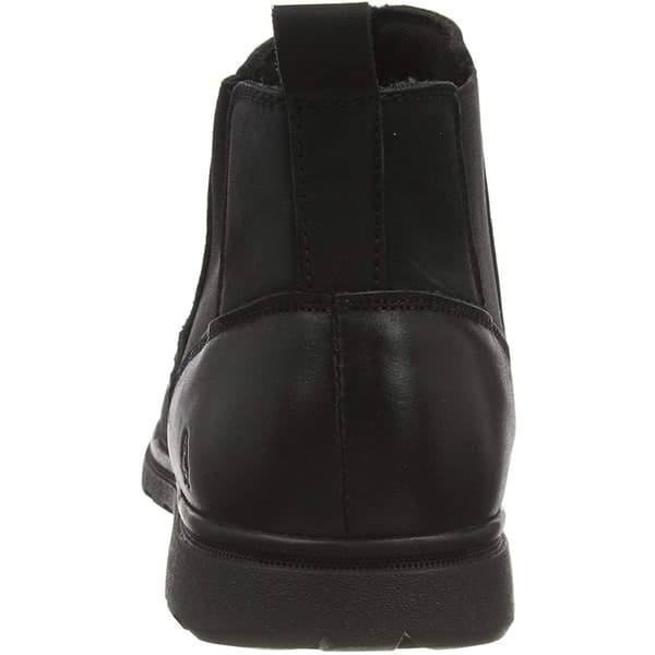 Hush Puppies Tyrone Nappaläderstövlar för män