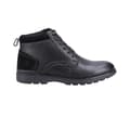 Miniatyrbilde 4 av 4: Hush Puppies Mens Dean Leather Boots
