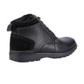 Miniatyrbilde 2 av 4: Hush Puppies Mens Dean Leather Boots