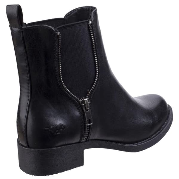 Rocket Dog Kvinnor/Damer Camilla Bromley Gusset Ankle Boots
