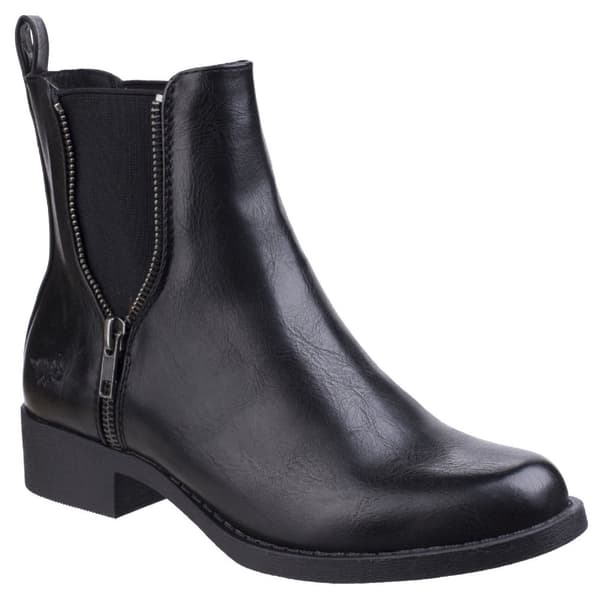 Rocket Dog Womens/Ladies Camilla Bromley Gusset Ankle Boots