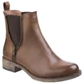 Miniatyrbild 1 av 4: Rocket Dog Kvinnor/Damer Camilla Bromley Gusset Ankle Boots