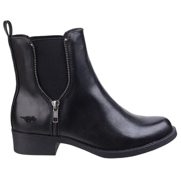 Rocket Dog Womens/Ladies Camilla Bromley Gusset Ankle Boots
