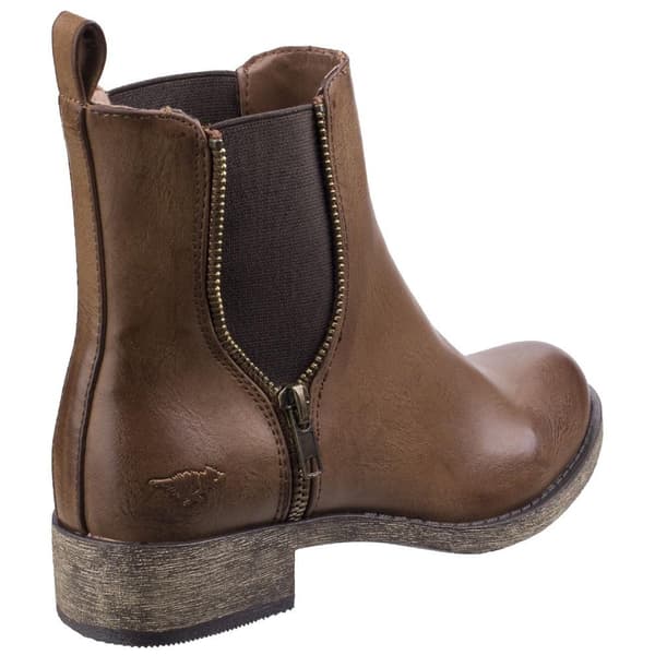 Rocket Dog Womens/Ladies Camilla Bromley Gusset Ankle Boots