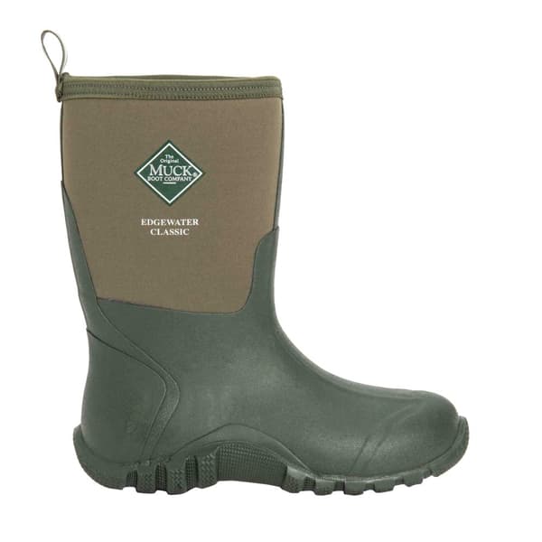 Muck Boots Mens Edgewater Classic Wellington Boots