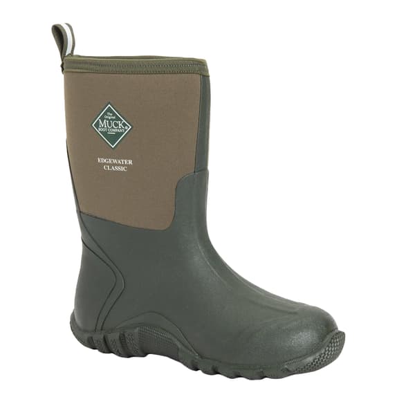 Muck Boots Mens Edgewater Classic Wellington Boots