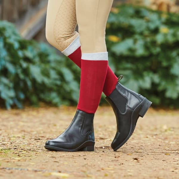 Dublin Childrens/Kids Altitude Jodhpur Boots