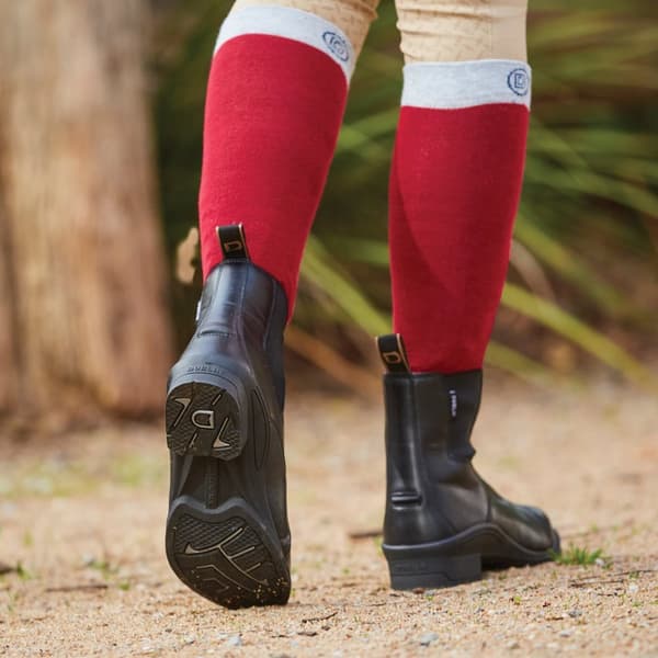 Dublin Childrens/Kids Altitude Jodhpur Boots