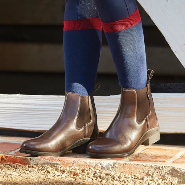 Dublin Childrens/Kids Altitude Jodhpur Boots