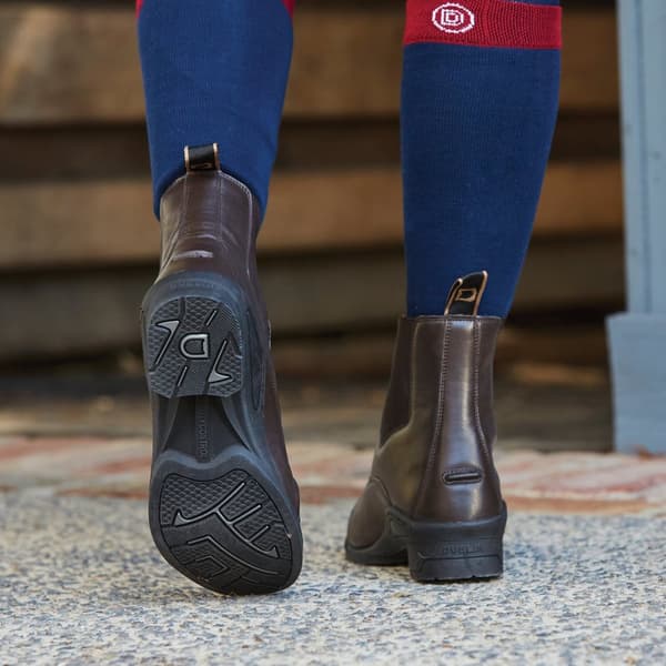 Dublin Childrens/Kids Altitude Jodhpur Boots