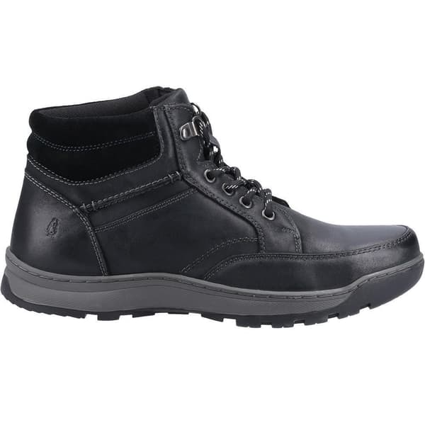 Hush Puppies Mens Grover Leather Boots