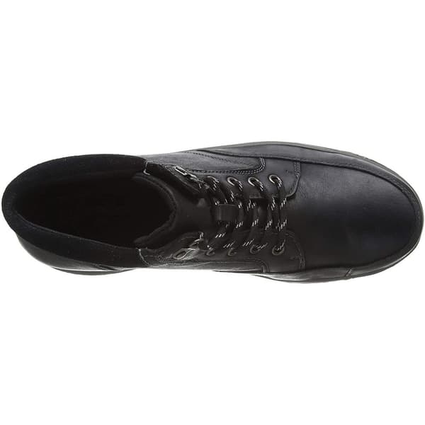 Hush Puppies Mens Grover Leather Boots
