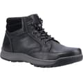 Miniatyrbilde 1 av 5: Hush Puppies Mens Grover Leather Boots