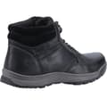 Miniatyrbilde 2 av 5: Hush Puppies Mens Grover Leather Boots