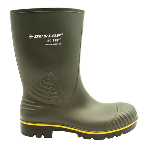 Dunlop Unisex Acifort-wellingtonstøvler til voksne