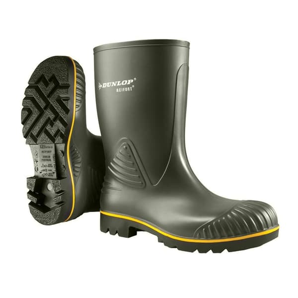 Dunlop Unisex Acifort-wellingtonstøvler til voksne