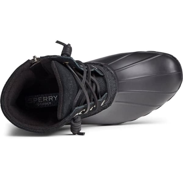 Sperry Womens/Ladies Saltwater Leather Ankle Boots