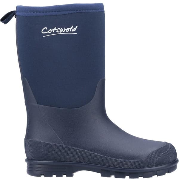 Cotswold Børn/børn Hilly Neopren Wellington støvler